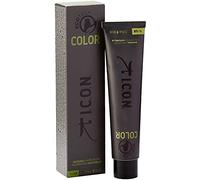I.C.O.N. Ecotech Color Natural Color Colorazione Permanente, Unisex, 6.24 Hazelnut - 60 ml