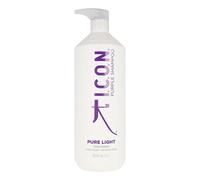 I.C.O.N. Pure Light Toning Shampoo 1000 Ml