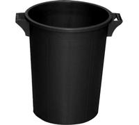 BIDONE SOVRAPPONIBILE NERO