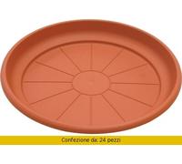 SOTTOVASO ø 20 per vaso ø 23 24 PZ