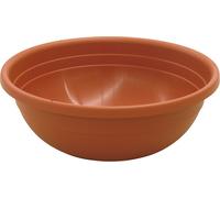 I.C.S. Vaso Fioriera in Plastica Ø 35x13 h cm R55035 Clivia