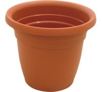 Vaso Fiori da Esterno Fioriera in Plastica diametro 35 cm ICS Thea R20035