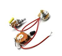 I Cablaggi Per Chitarra Elettrica Sono Adatti Per Accessori Per Prestazioni Di Uscita 1T1V 2T1V O 2V1T 6.35 Mm