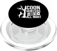 I cacciatori di Coon lo fanno tutta la notte PopSockets PopGrip per MagSafe