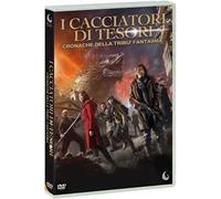 I cacciatori di tesori. Cronache della tribù fantasma (DVD)