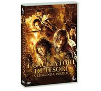 Cacciatori Di Tesori (I) - La Leggenda Perduta - (Italian Import) DVD NUOVO