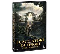 I Cacciatori Di Tesori - L'Isola Maledetta