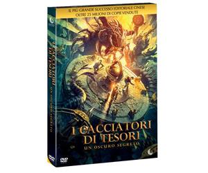 I Cacciatori Di Tesori - Un Oscuro Segreto