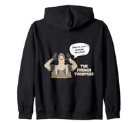 I Cacciatori francesi scoreggia nella Tua direzione Felpa con Cappuccio