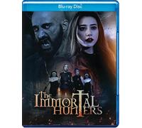I cacciatori immortali [Blu-ray]