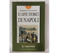 I caffè storici di Napoli