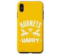 I calabroni mi rendono felice Custodia per iPhone XS Max