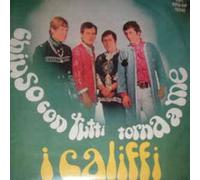 I Califfi - Chiuso Con Tutti / Torna Da Me [Vinile 7 pollici - 45 Giri]