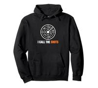 I Call The Shots Direttore esecutivo della Gestione della Leadership Felpa con Cappuccio