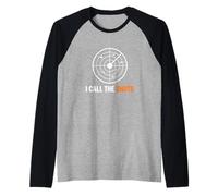 I Call The Shots Direttore esecutivo della Gestione della Leadership Maglia con Maniche Raglan