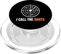 I call the shots Direttore esecutivo della gestione della leadership PopSockets PopGrip per MagSafe