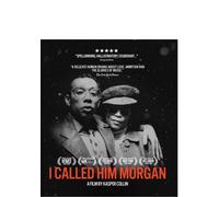 I Called Him Morgan (Blu-ray) Wayne Shorter Helen Morgan Lee Morgan