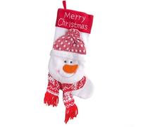 I calzini natalizi in stile porta caramelle creano momenti memorabili in questa stagione riempiendoli con dolci sorprese e dolcetti (D)