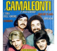 I Camaleonti - I Successi - Cd