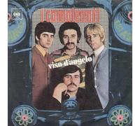 I Camaleonti "Viso D'Angelo/Lei aspetta te" 45 GIRI 7" CBS 4114 Italy 1969