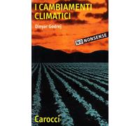 I cambiamenti climatici