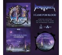 I Came for Blood (4K UHD Blu-ray) Death Angel