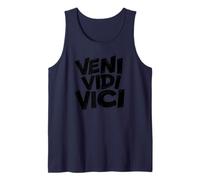 I Came Ho Visto Ho Conquistato Giocatore Atleta Canotta
