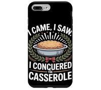 I Came I Saw Ho Conquistato la Casseruola Ringraziamento Custodia per iPhone 7 Plus/8 Plus