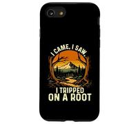 I Came I Saw I Ho Inciampato Su Una Radice - Escursionista Trekker Escursionismo Custodia per iPhone SE (2020) / 7/8