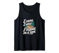 I Came I Saw I Tripped On A Root Hiking Trail Hobby ------- Canotta