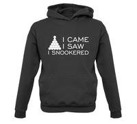 I Came Sega Snookered - Bambini Felpa/Maglione - 147 Crogiolo Ventola Love