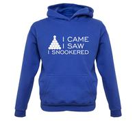 I Came Sega Snookered - Bambini Felpa/Maglione - 147 Crogiolo Ventola Love