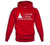 I Came Sega Snookered - Bambini Felpa/Maglione - 147 Crogiolo Ventola Love