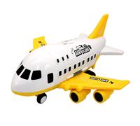 I camion Auto Aereo Giocattoli 6 Veicoli in Passeggeri di Grandi Dimensioni