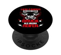 I camion hanno più pressione rispetto ai miei pneumatici PopSockets PopGrip Adesivo
