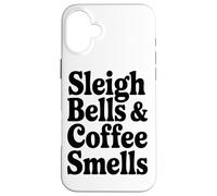 I Campanellini Della Slitta E L'odore Del Caffè Accogliente Custodia per iPhone 16 Plus