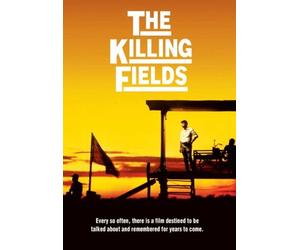 I Campi Della Morte DVD (1984) - Sam Waterston, Haing S. Ngor, Roland Joffe