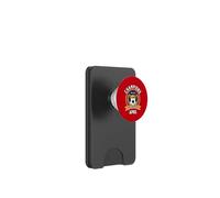 I campioni sono nati ad aprile Pallone da calcio Compleanno PopSockets PopWallet per MagSafe