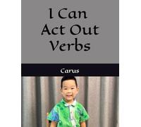 I Can Act Out Verbs