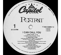 I Can Call You - Portrait 12"