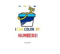 I can color by numbers