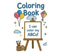 I can color my ABCs!