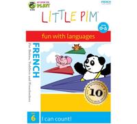 I Can Count (French) [Edizione: Stati Uniti]