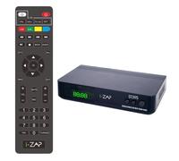 i-ZAP T395 Terrestre HD Nero