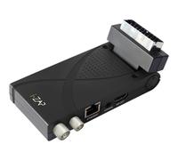 I-can Decoder i-ZAP T375 Digitale HD 10 bit Nero