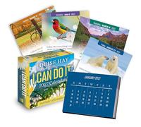 Louise Hay I Can Do It® 2027 Calendar: 365 Daily Affirmations (Tascabile)