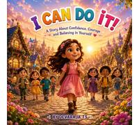 I CAN DO IT: Lily and the Courage to Believe