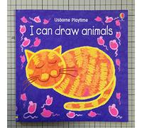 I Can Draw Animals