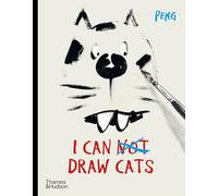 Peng I Can Draw Cats (Tascabile)
