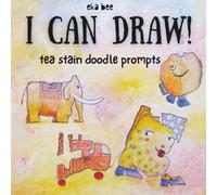 I Can Draw!: tea stain doodle prompts